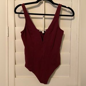 Express bodysuit